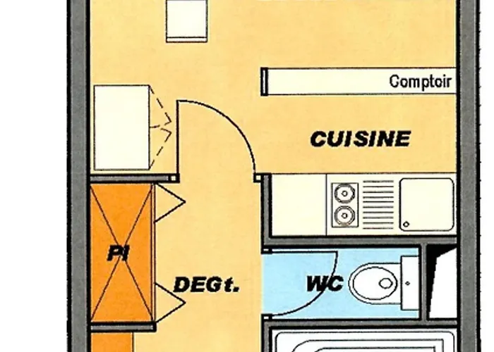 Renove Avec Balcon, Pied Des Pistes, Proche Commerces - Fr-1-455-35 Apartman La Plagne