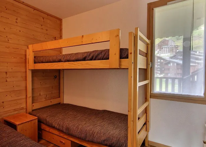 Renove Avec Balcon, Pied Des Pistes, Proche Commerces - Fr-1-455-35 * La Plagne