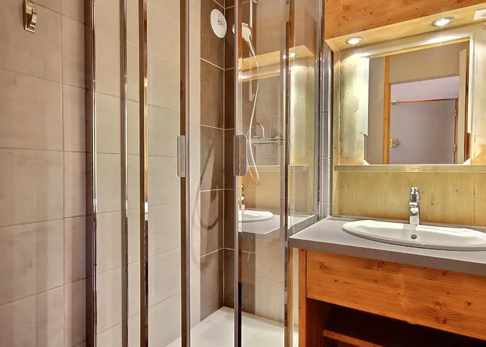 Renove Avec Balcon, Pied Des Pistes, Proche Commerces - Fr-1-455-35 Apartman