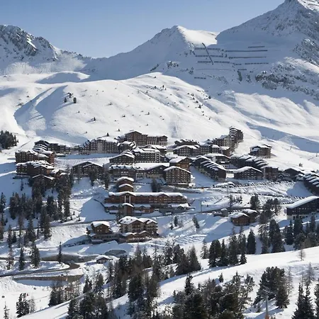 Rénové Avec Balcon, Pied Des Pistes, Proche Commerces - Fr-1-455-35 * La Plagne