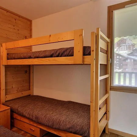 Renove Avec Balcon, Pied Des Pistes, Proche Commerces - Fr-1-455-35 * 라 플라뉴