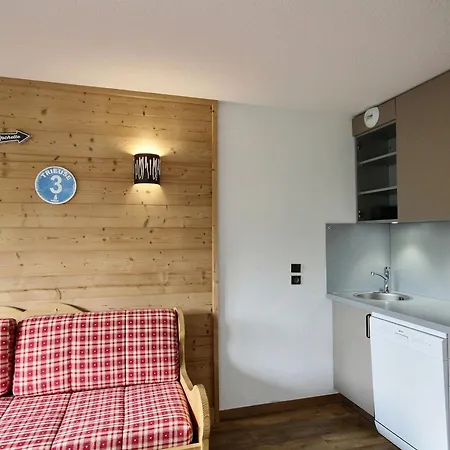 Renove Avec Balcon, Pied Des Pistes, Proche Commerces - Fr-1-455-35 *