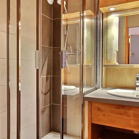Renove Avec Balcon, Pied Des Pistes, Proche Commerces - Fr-1-455-35 La Plagne
